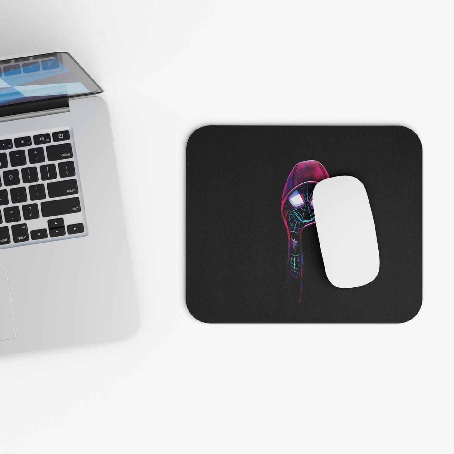 spider man(into the spiderverse) mousepad