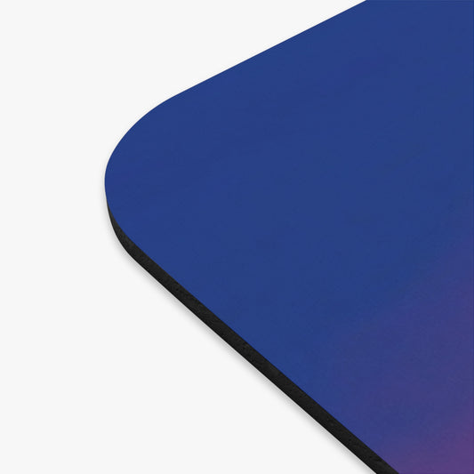 retro sunset mousepad