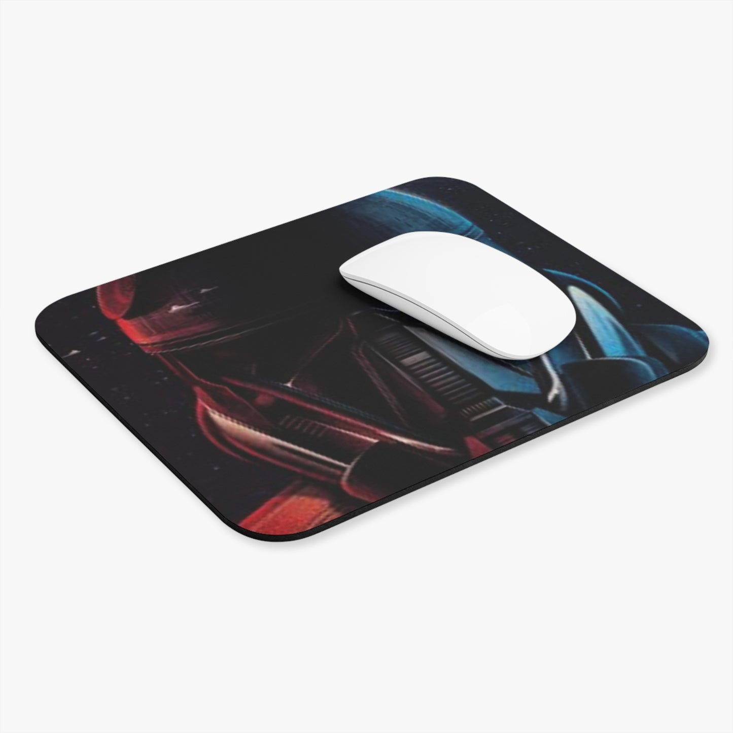 star wars storm trooper mousepad